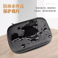 路亚亮片收纳包 铅头钩飞蝇钩渔具EVA收纳盒钓鱼钩配件包厂家现货