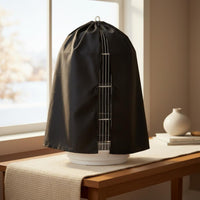 Round Bird Enclosure Cover Warm Round Birdcage Cover Machine Washable