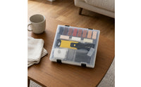 Wood Flooring Repair Kit Complete Set Floor Repair Kit Filling Stick Blocks