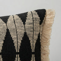 Long Bolster Pillow, Striped Cotton Outer, 40*120cm