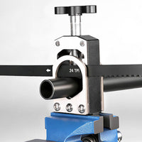 Steerer Tube Guide CNC Machined Carbon Tube Fixture for Cyclists