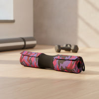 Barbell Squat Pad with Straps Padded Squat Pad for Weightlifters