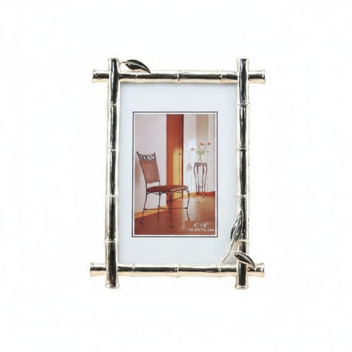 Standing Photo Frame Elegant Home Decor Ornament Decorative