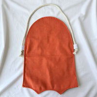 Halloween Ghost Bag for Kids Candy Collection Storage Bag, DIY Pattern