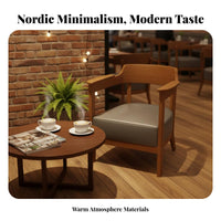 Upholstered Banquette and Table Combination Complete Set Booth Seating Space-Efficient Design Single or Double-Sided for Lounges