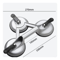 Heavy Duty Suction Cup Lifter Thickened Suction Cup Lifter Widened Base