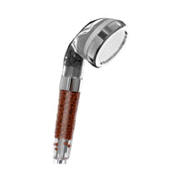 High Pressure Shower Head, Filtered Handheld Shower, Water-Saving, Bathroom, Adjustable, Set