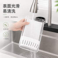 Hydroponic Fresh-Keeping Container for Scallions, Cilantro, Garlic, Mint, and Asparagus
