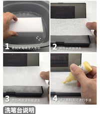 Model Wet Palette for Hand-Painting Water-Based Paints MS067