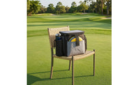 Disc Throwing Game Bag with Shoulder Strap Compact Disc Throwing Game Bag Secure for Outdoor Athletes