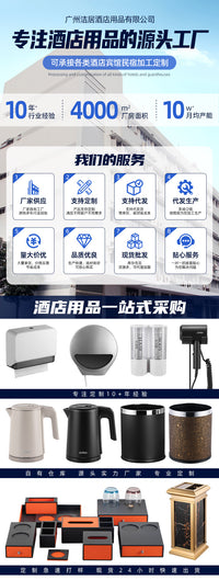 酒店收餐车商用万向轮餐厅上菜推车加厚饭店收碗送餐小推车多功能