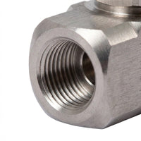 Stainless Steel Spray Tip for Industrial Applications, Misting Nozzle for Cooling, Cleaning, Garden, - Image 6