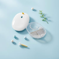 Ceramic Water Dispenser Lid Rounded Edges Pet Water Dispenser Cover