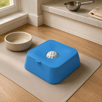 Slow Feeder Bowl Mental Stimulation Dog Lick Bowl Antigagging