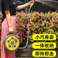 菜园浇水浇花神器洒水喷头家用水管软管接水龙头洗车浇菜淋菜水枪