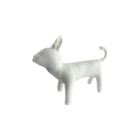 Dog Clothes Display Stand Smooth Mannequin Long-Lasting for Photo Shoots