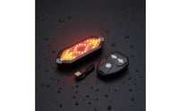 Rear Bike Light with Turn Signals LED for Cyclists