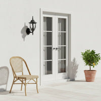 12 Pieces European Design Wall Illumination Installation for Porch