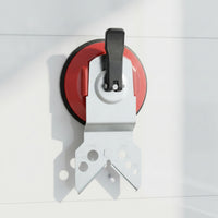 Glass Hole Positioning Guide Heavy-Duty Tile Drilling for Plumbers
