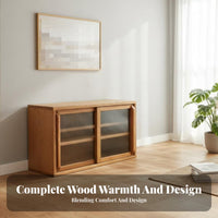configurable Storage Unit Nordic Design Sideboard Japanese design Combinable Modules for Decor aficionados, Renters