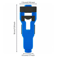 Door Latch Mortise Tool Accurate Chiseling Manual Mortise Precise