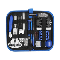 147-Piece Watch Repair Tool Kit for Home Use