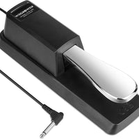 INNOIO PL-002 Sustain Pedal for Digital Piano and MIDI Synthesizer