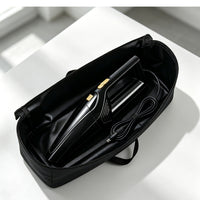 Car Vacuum Cleaner Storage Bag, Oxford Cloth, Portable, 6L, Black