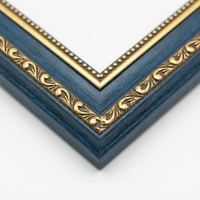 European Classical Photo Frame, Handcrafted Resin Picture Frame, Ornate Photo Holder Living Room, Vi - Image 9