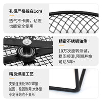 宠物跑轮静音龙猫蜜袋鼯解闷玩具大号跑步转轮松鼠笼用品大全批发