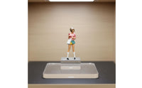 1:64 Scale Female Figure Collectible 1/64 Scale Female Figure Workmanship Tiny People Figurine