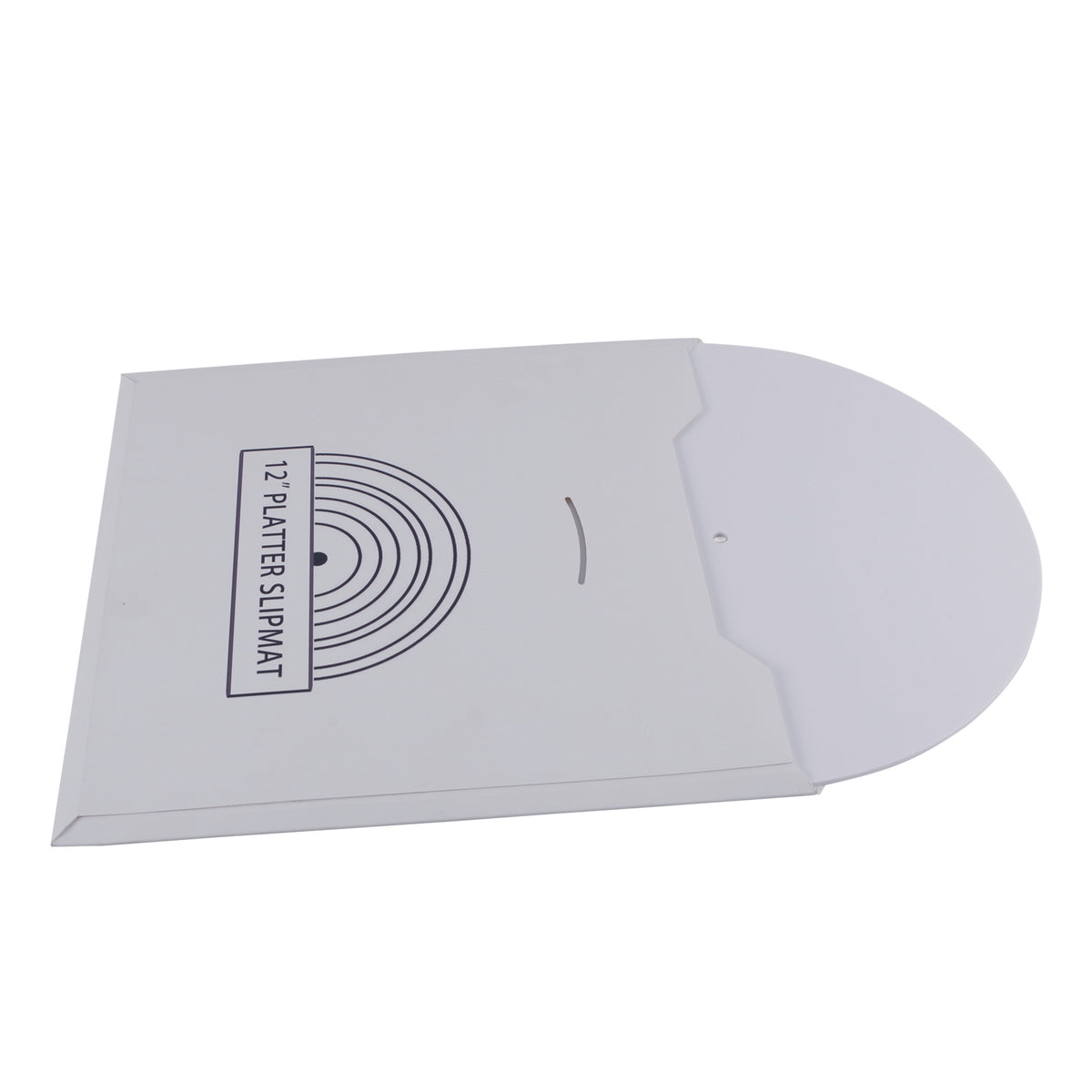 White / Pad W White Sleeve