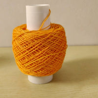 Plastic Yarn Cone Long-Lasting Craft Supply for Knitting
