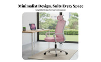 Ergonomic High-Back Swivel Chair Support Office Furniture for Gaming Room