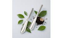 2 Pieces Garden Hand Trowel Stainless Steel Tool Garden Trowel for Hobbyists