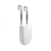Toilet Tank Tablet Holder Plastic Hanging Toilet Tank Holder Smooth Finish