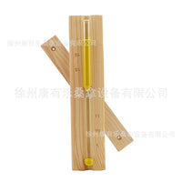 跨境桑拿房15分钟沙漏计时器干蒸房配件密封木制防潮计时沙漏挂件