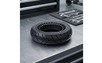 70/60-7.5 Wheel High Wheel Assembly with Fasteners Lightweight Vacuum Tire for Commuters
