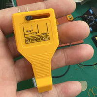 2-in-1 Fuse Puller with LED Tester for Automotive Use