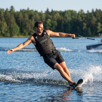Adult Life Vest for Swimming, Surfing, Kayaking, and Rafting with High Buoyancy