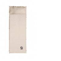 Inflatable Camping Sleeping Pad Air-Valve Camping Sleeping Pad Multi-Layer
