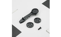 Two-Wheeler Computer Extension Bracket Multi-Brand Compatible Front Computer Mount for Cyclists