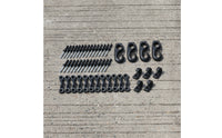 Kayak Deck Rigging Kit Compact Kayak Rigging Kit Lightweight for Kayakers