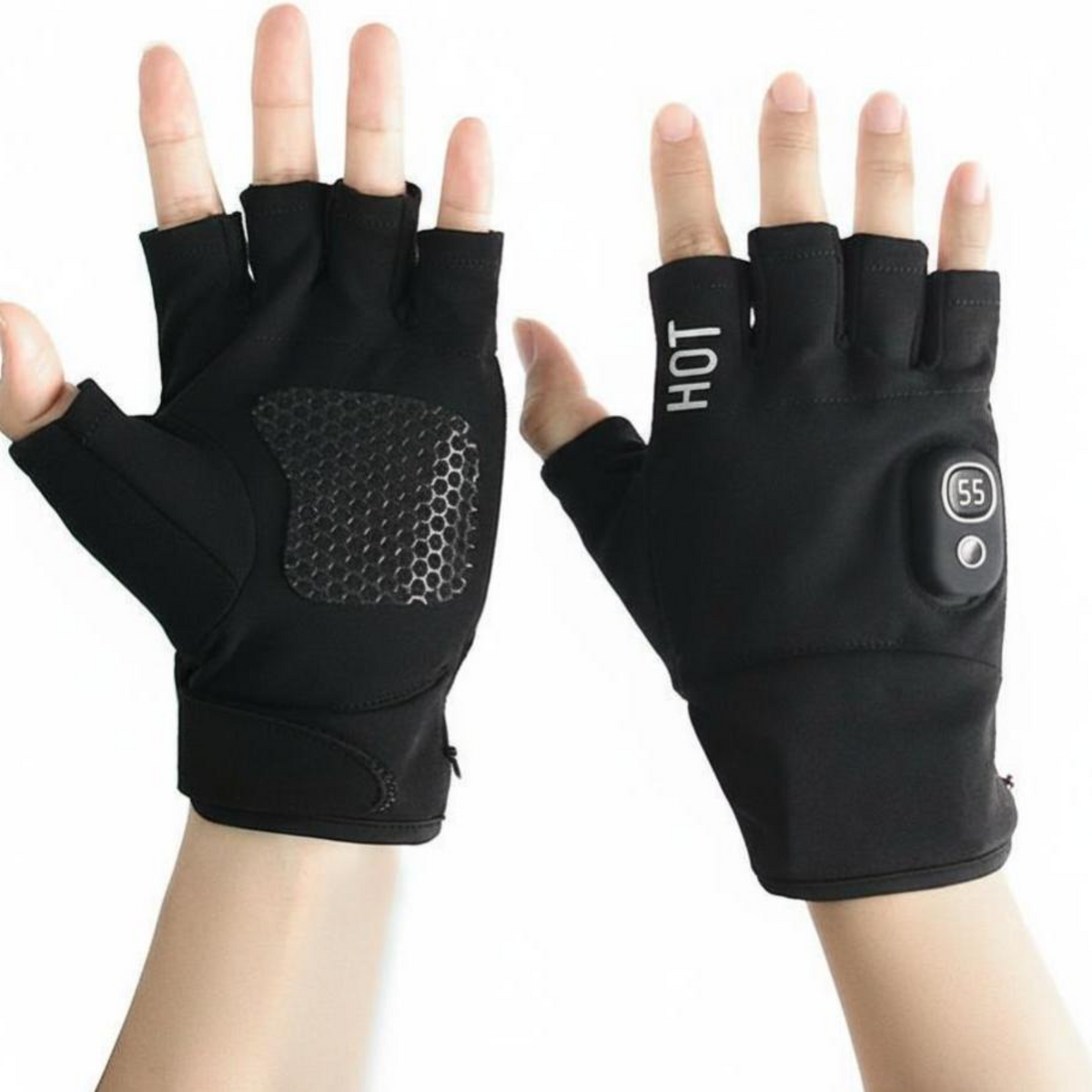 Electric Heated Gloves, Rechargeable, Winter, Unisex