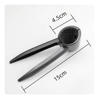 Walnut Shell Splitter Tapered Handles Walnut Opener Grooved Cup