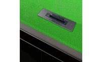 Pool Table Brush Flat Felt Cleaner with Grip Ergonomic Snookers Cloth Cleaner