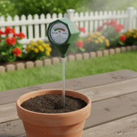 Soil acidity/alkalinity Level Meter Simple to Use Plant Care Tool Portable And