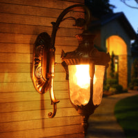 Clover Municipal LED Garden Light for Villas, Parks, and Courtyards