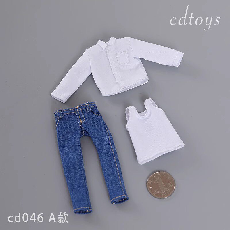A-white Shirt
