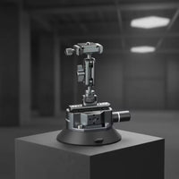 Suction Cup Camera Mount with Articulated Arm Adjustable Camera Car Mounts with Articulated Arm Tool for Vloggers